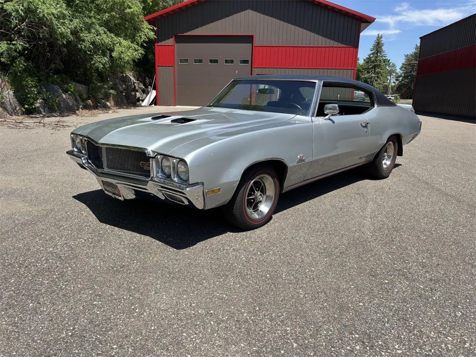 1970 Buick Gran Sport - Image 14 of 31