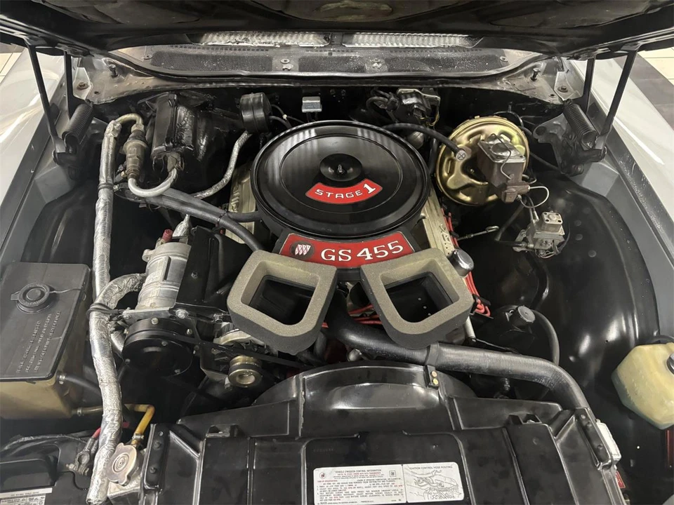 1970 Buick Gran Sport - Image 29 of 31