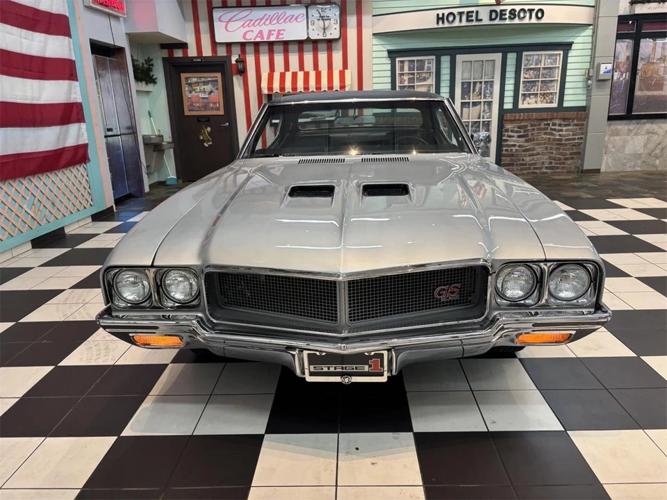 1970 Buick Gran Sport - Image 11 of 31