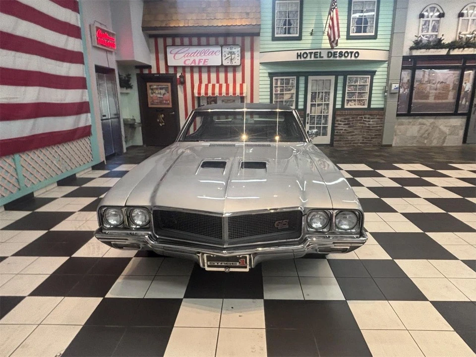 1970 Buick Gran Sport - Image 22 of 31