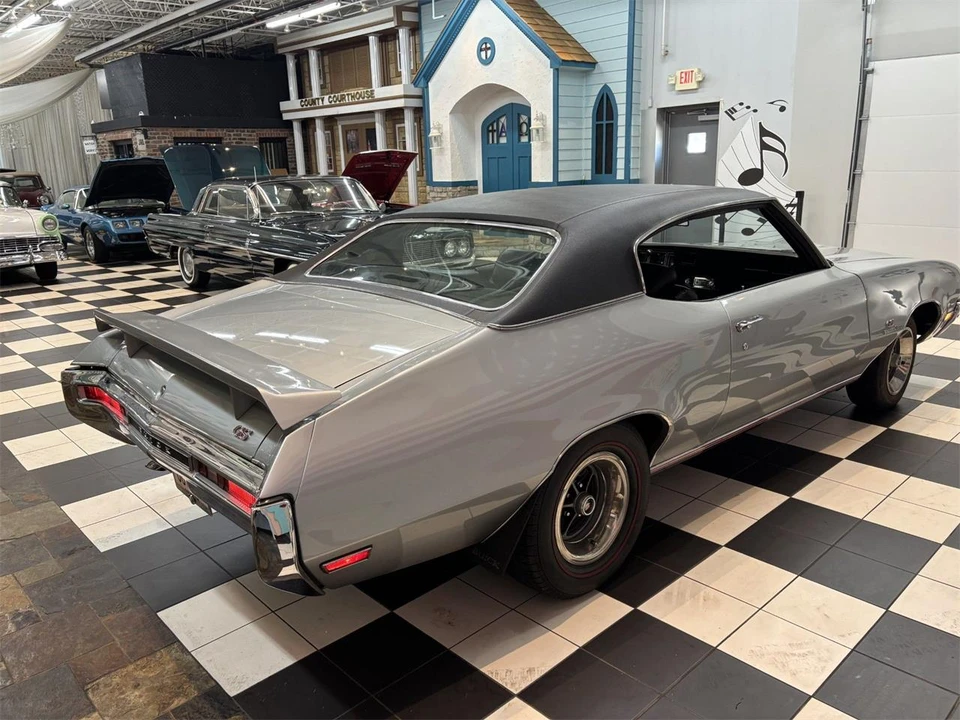 1970 Buick Gran Sport - Image 4 of 31