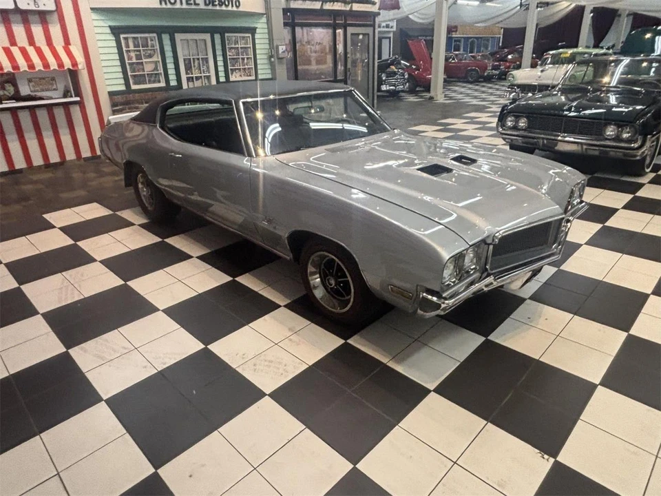 1970 Buick Gran Sport - Image 6 of 31