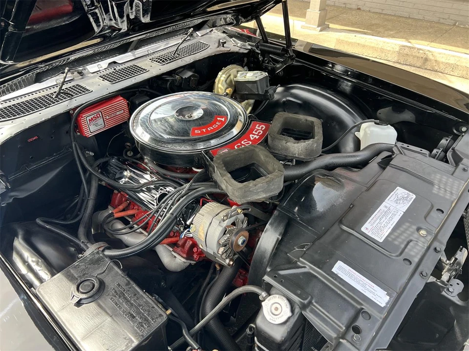 1970 Buick Gran Sport - Image 6 of 29