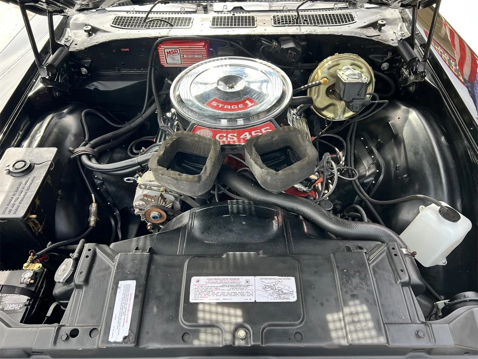 1970 Buick Gran Sport - Image 7 of 29