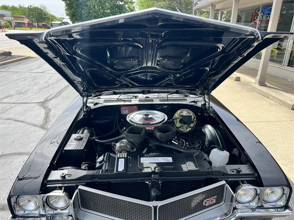 1970 Buick Gran Sport - Image 9 of 29