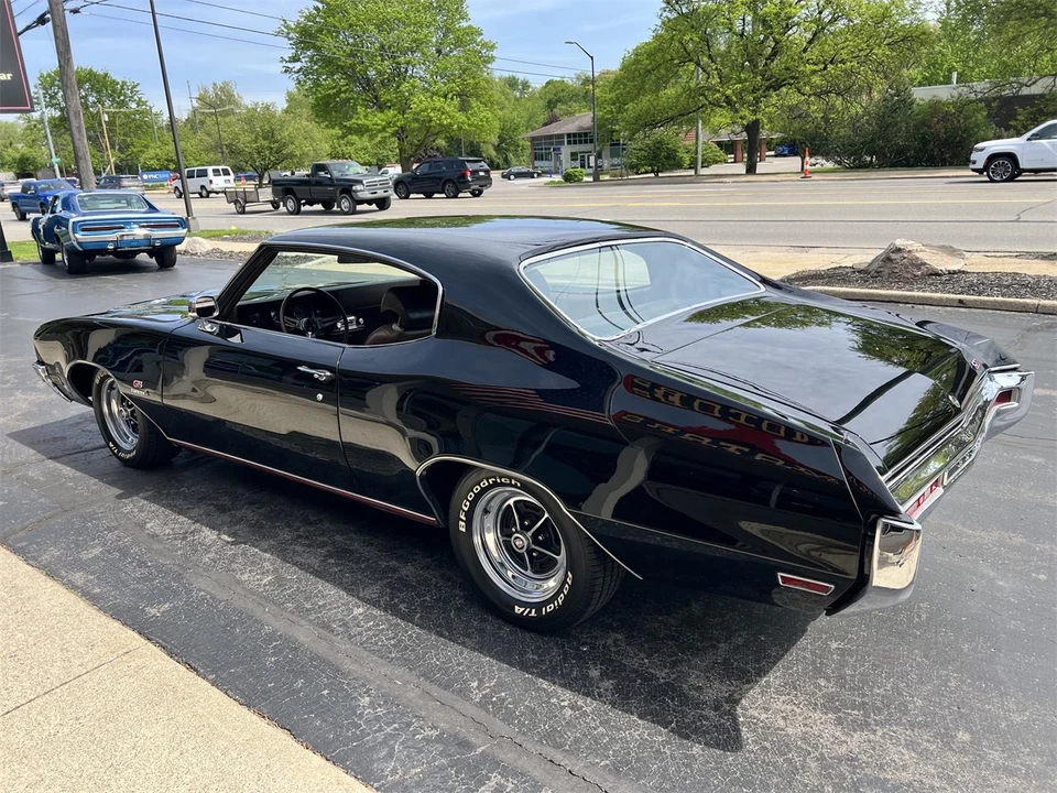 1970 Buick Gran Sport - Image 18 of 29