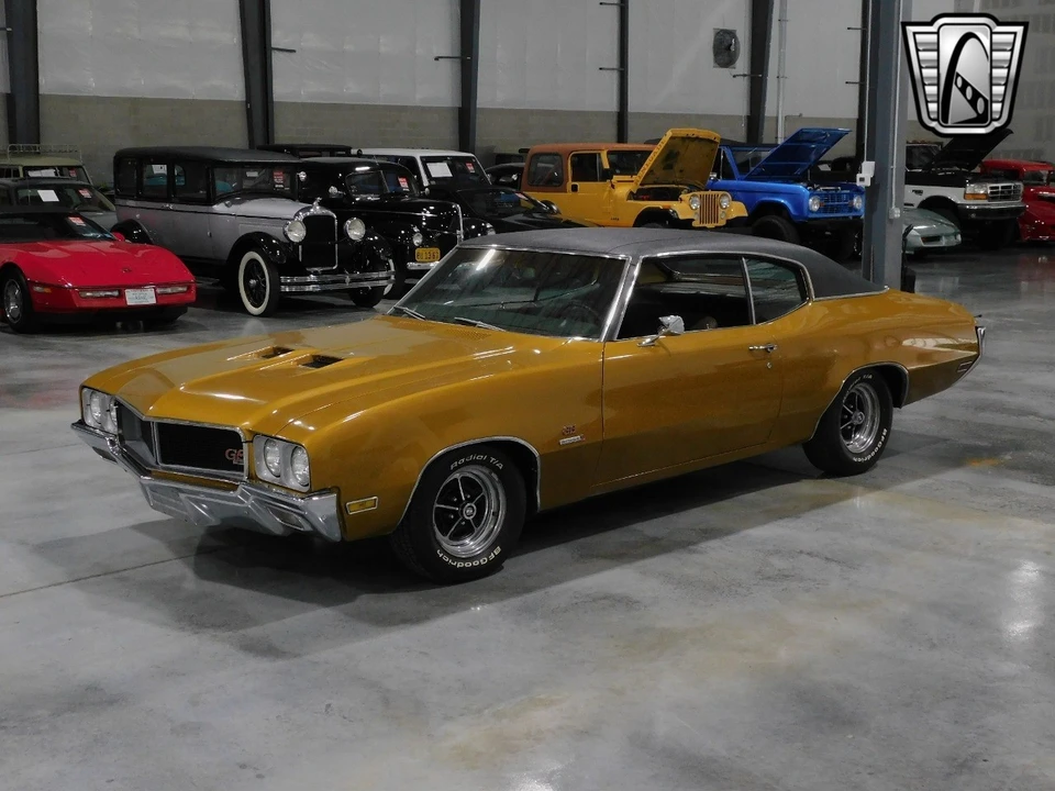 1970 Buick Gran Sport - Image 16 of 21