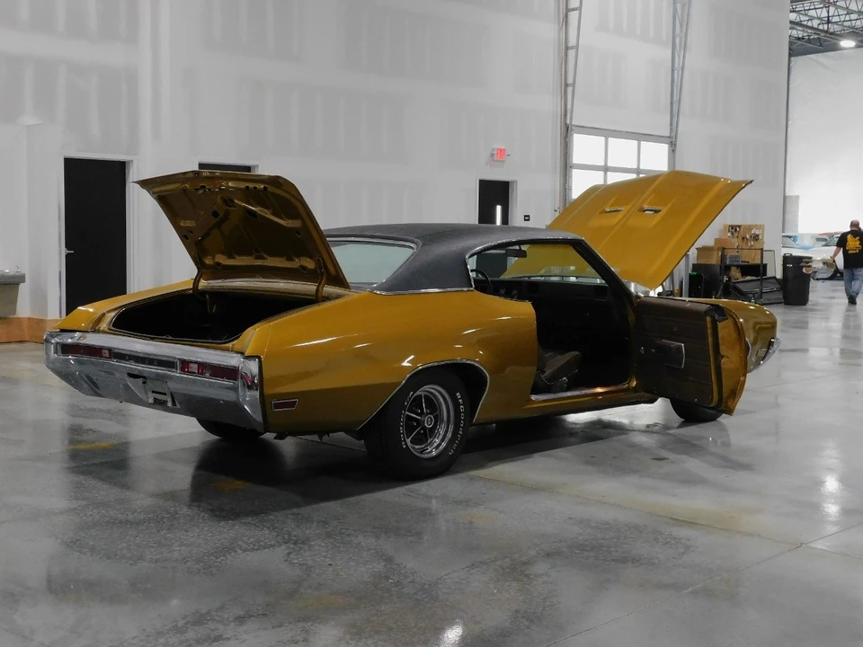 1970 Buick Gran Sport - Image 21 of 21