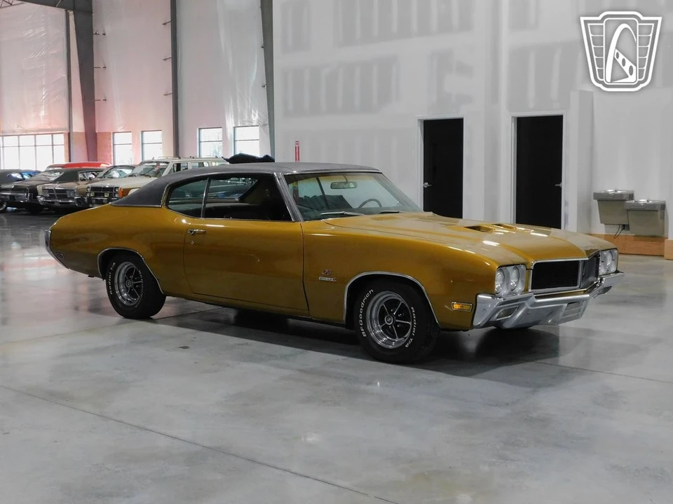 1970 Buick Gran Sport - Image 6 of 12