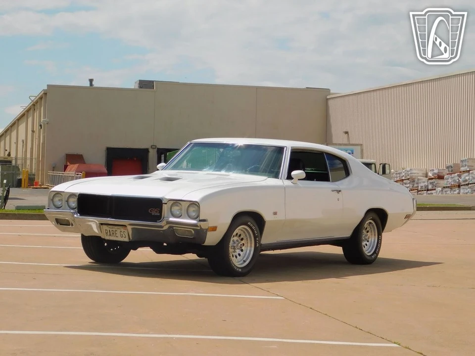 1970 Buick Gran Sport - Image 3 of 12