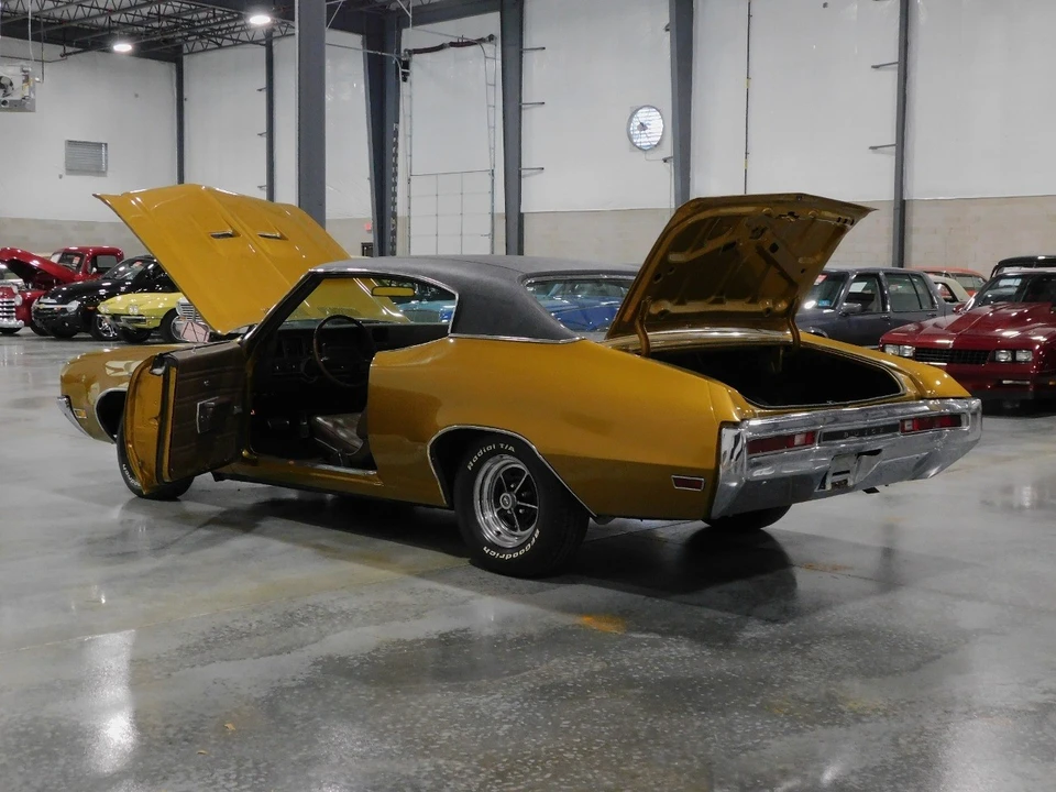 1970 Buick Gran Sport - Image 19 of 21