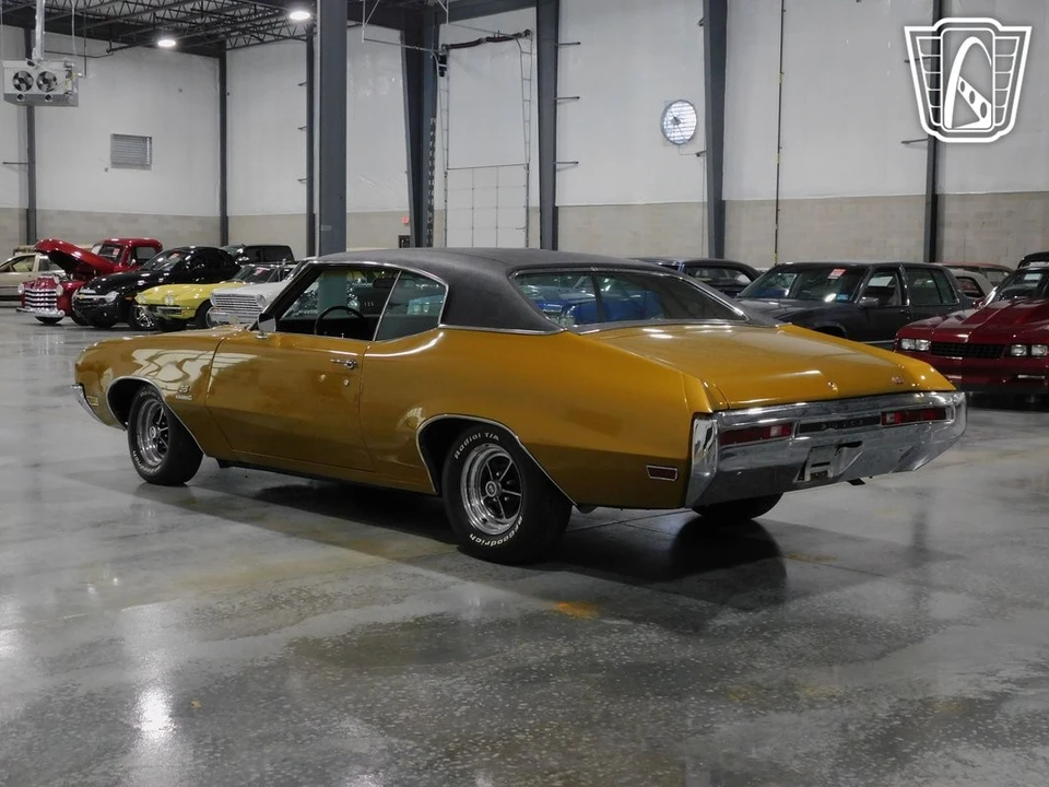 1970 Buick Gran Sport - Image 4 of 12
