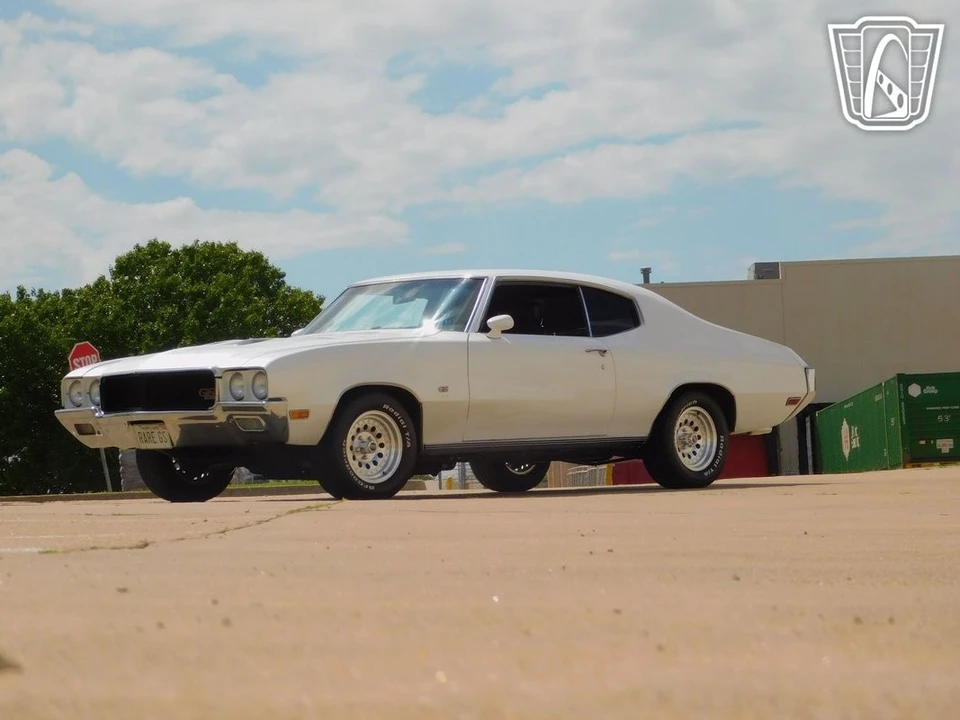 1970 Buick Gran Sport - Image 4 of 12