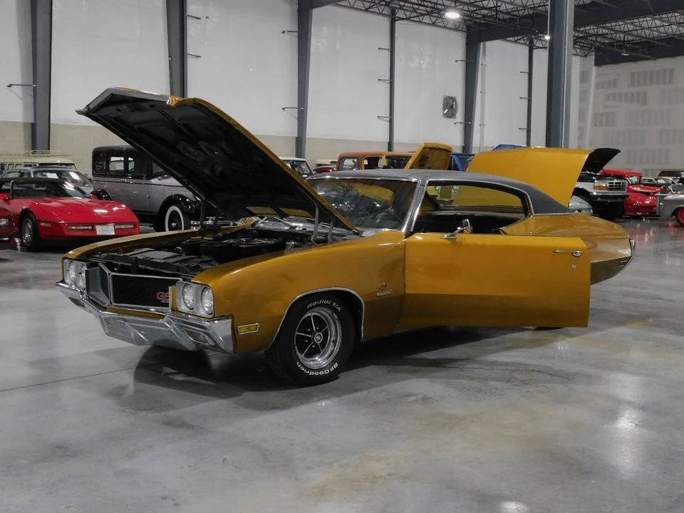 1970 Buick Gran Sport - Image 18 of 21