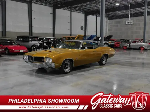 1970 Buick Gran Sport Coupe