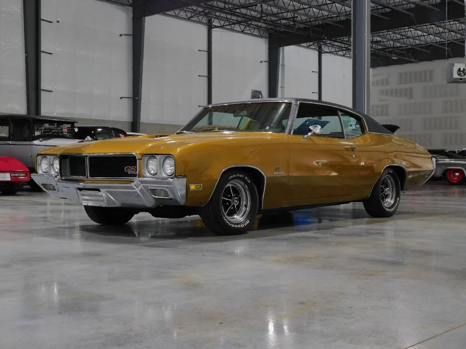 1970 Buick Gran Sport - Image 14 of 21