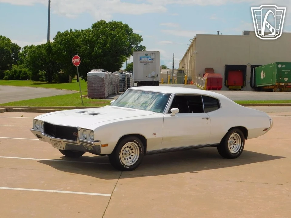 1970 Buick Gran Sport - Image 6 of 12