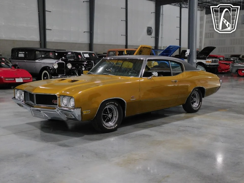 1970 Buick Gran Sport - Image 3 of 12