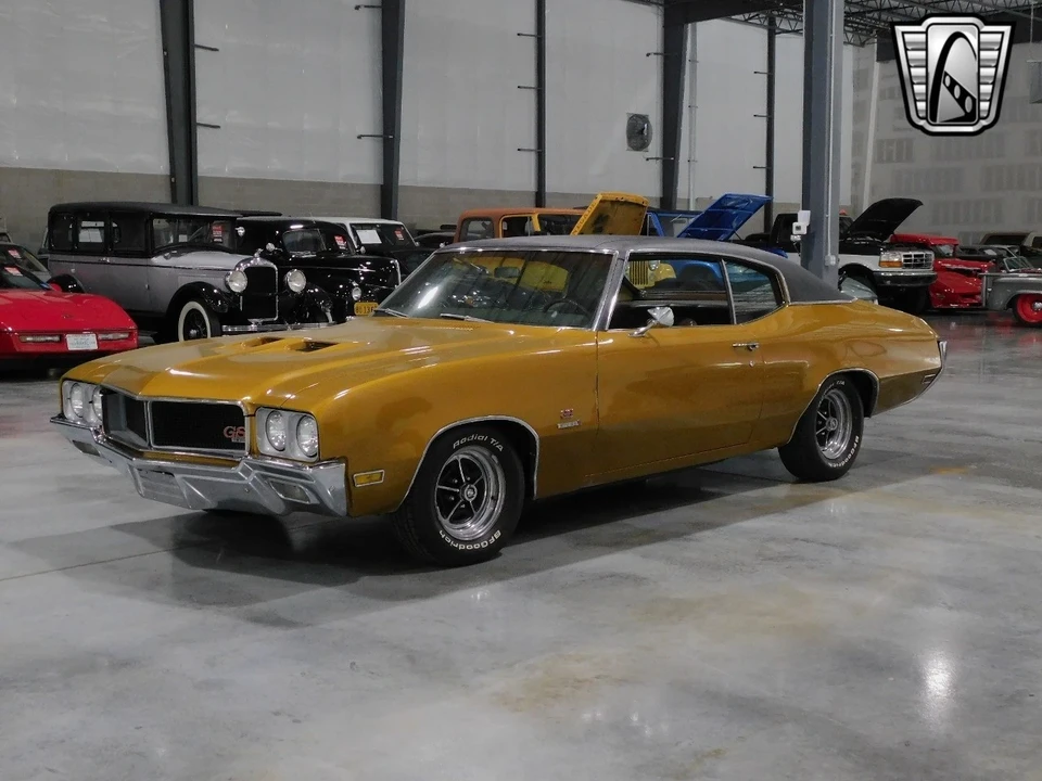 1970 Buick Gran Sport - Image 3 of 21