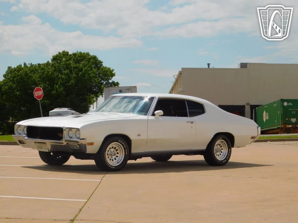 1970 Buick Gran Sport - Image 5 of 12