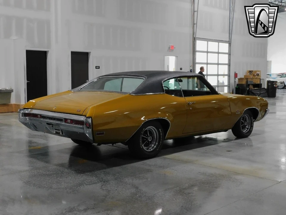 1970 Buick Gran Sport - Image 5 of 21