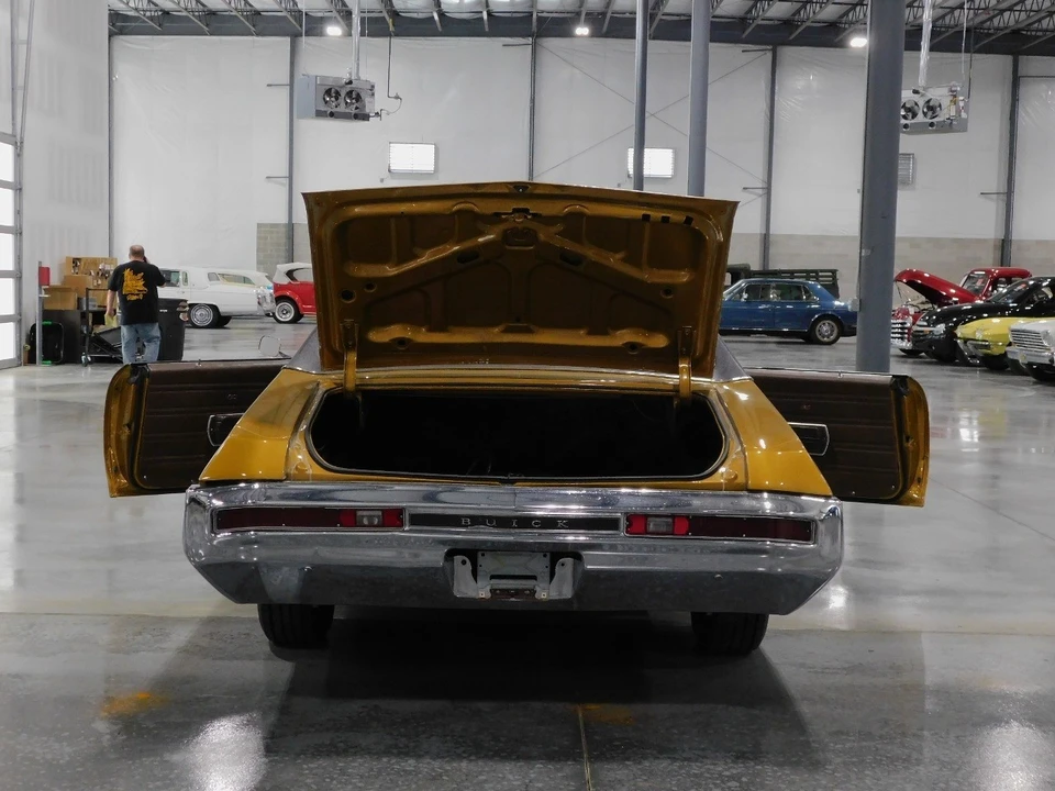 1970 Buick Gran Sport - Image 20 of 21
