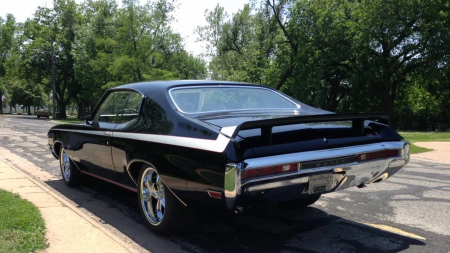 1970 Buick Gran Sport - Image 2 of 7