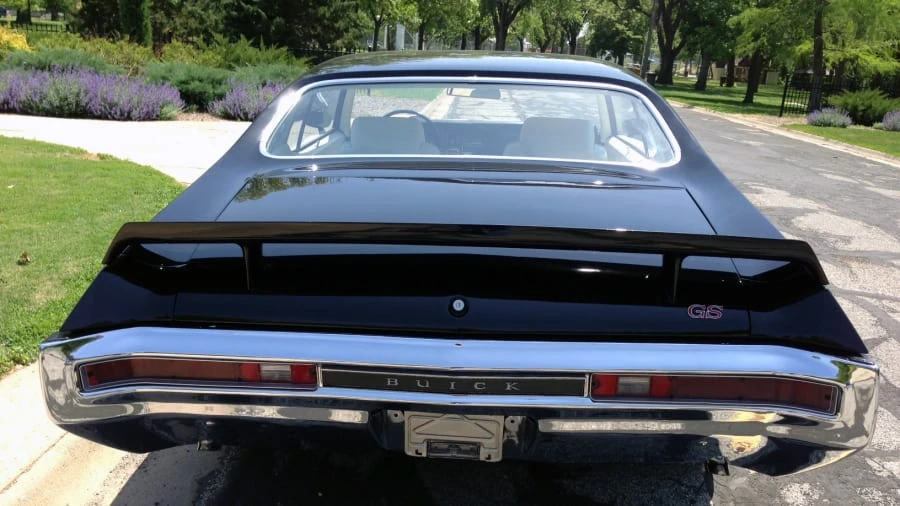 1970 Buick Gran Sport - Image 3 of 7