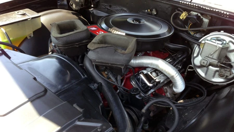 1970 Buick Gran Sport - Image 7 of 7