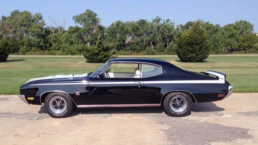 1970 Buick Gran Sport - Image 2 of 12