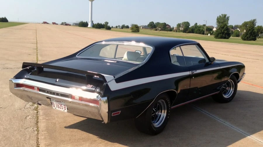 1970 Buick Gran Sport - Image 3 of 12