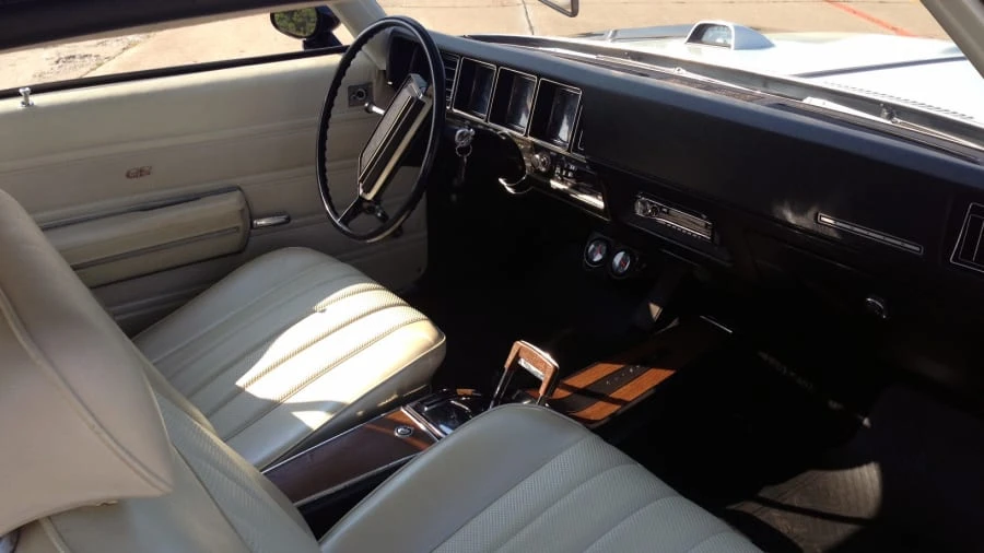 1970 Buick Gran Sport - Image 5 of 12