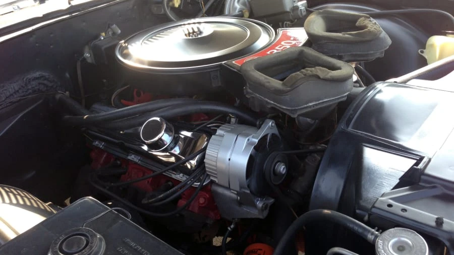 1970 Buick Gran Sport - Image 6 of 12