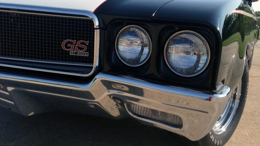 1970 Buick Gran Sport - Image 9 of 12