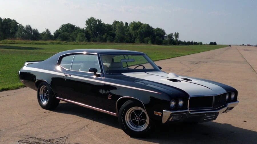 1970 Buick Gran Sport - Image 12 of 12