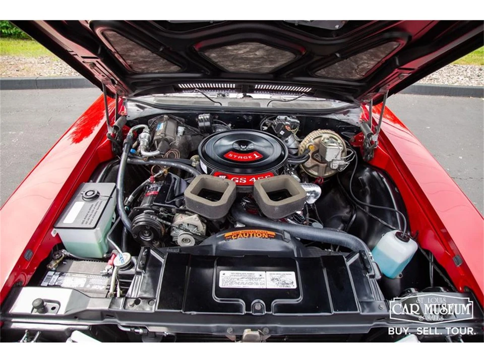 1970 Buick Gran Sport - Image 6 of 31