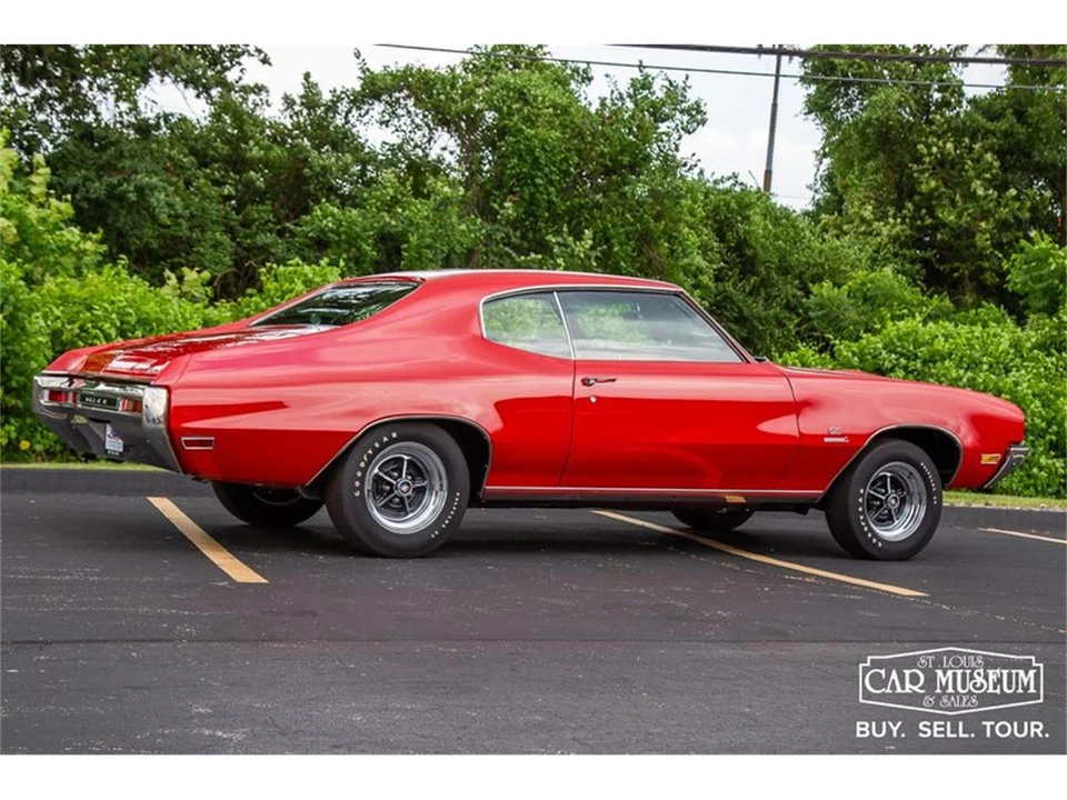 1970 Buick Gran Sport - Image 26 of 31
