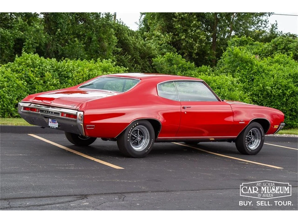1970 Buick Gran Sport - Image 27 of 31