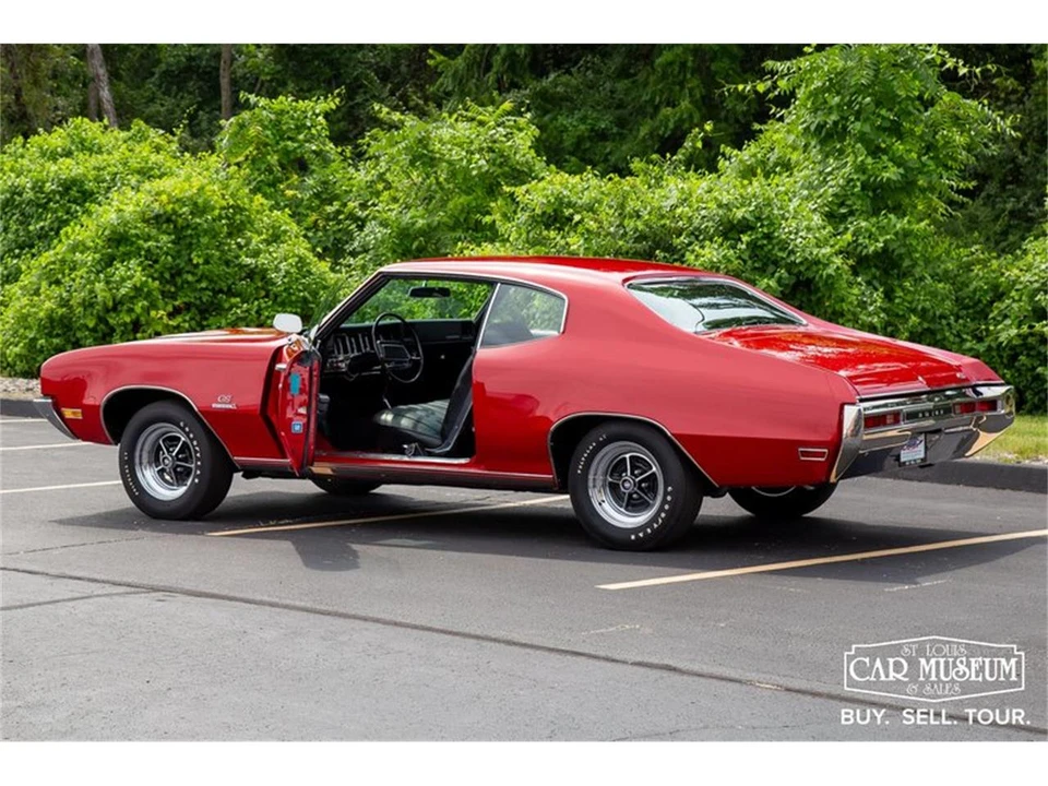 1970 Buick Gran Sport - Image 12 of 31