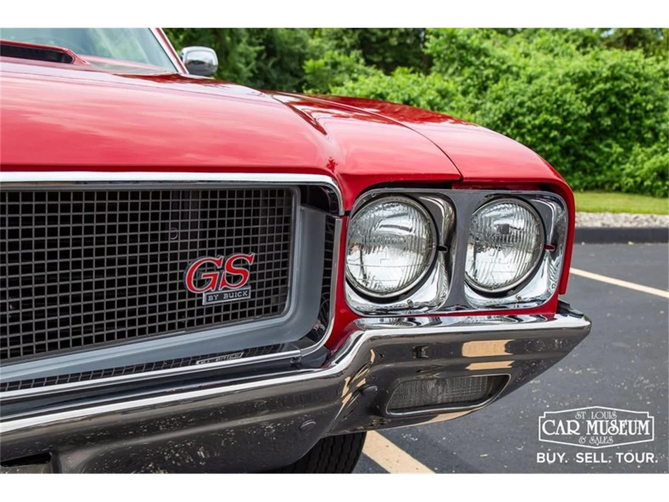 1970 Buick Gran Sport - Image 8 of 31