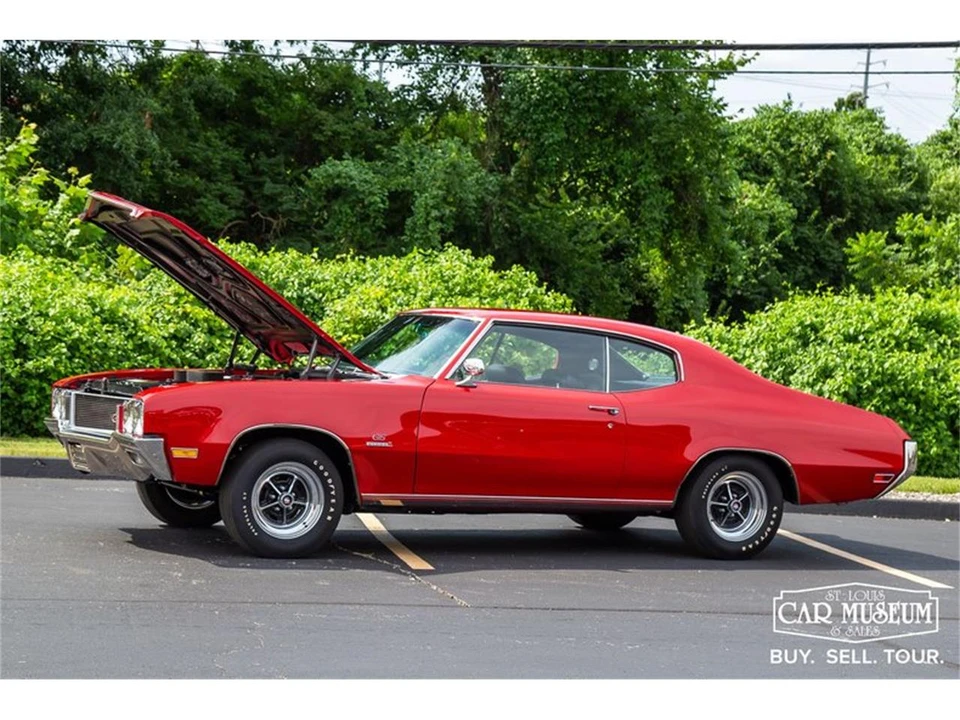 1970 Buick Gran Sport - Image 4 of 31