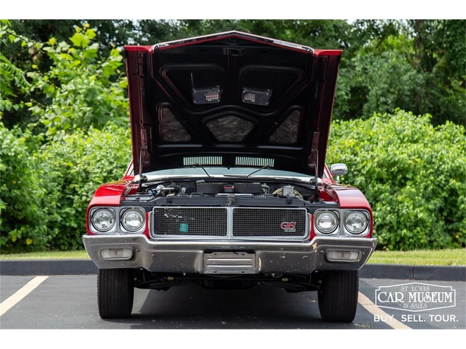 1970 Buick Gran Sport - Image 5 of 31