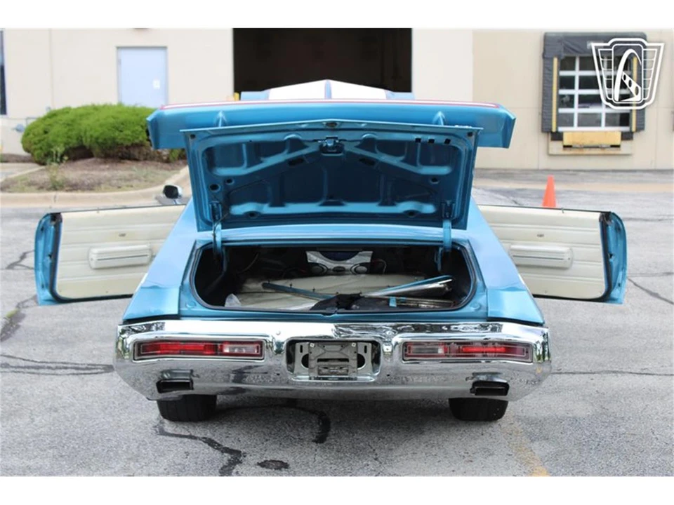 1970 Buick Gran Sport - Image 6 of 31