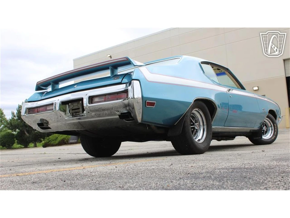 1970 Buick Gran Sport - Image 31 of 31