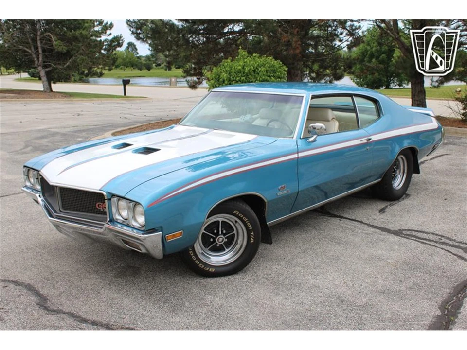 1970 Buick Gran Sport - Image 21 of 31