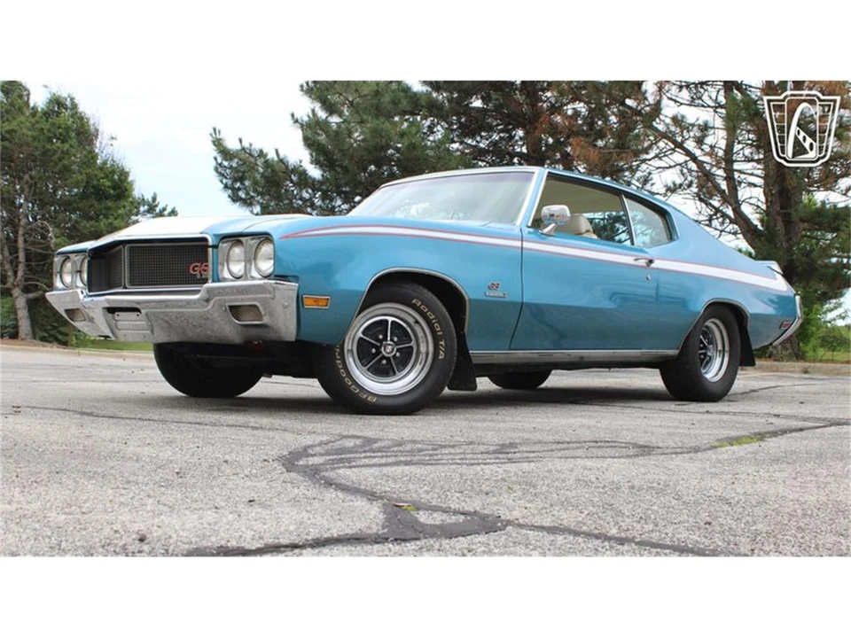 1970 Buick Gran Sport - Image 22 of 31