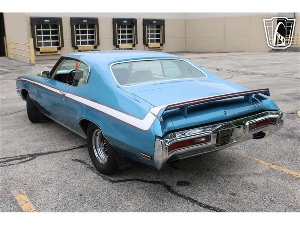 1970 Buick Gran Sport - Image 3 of 31