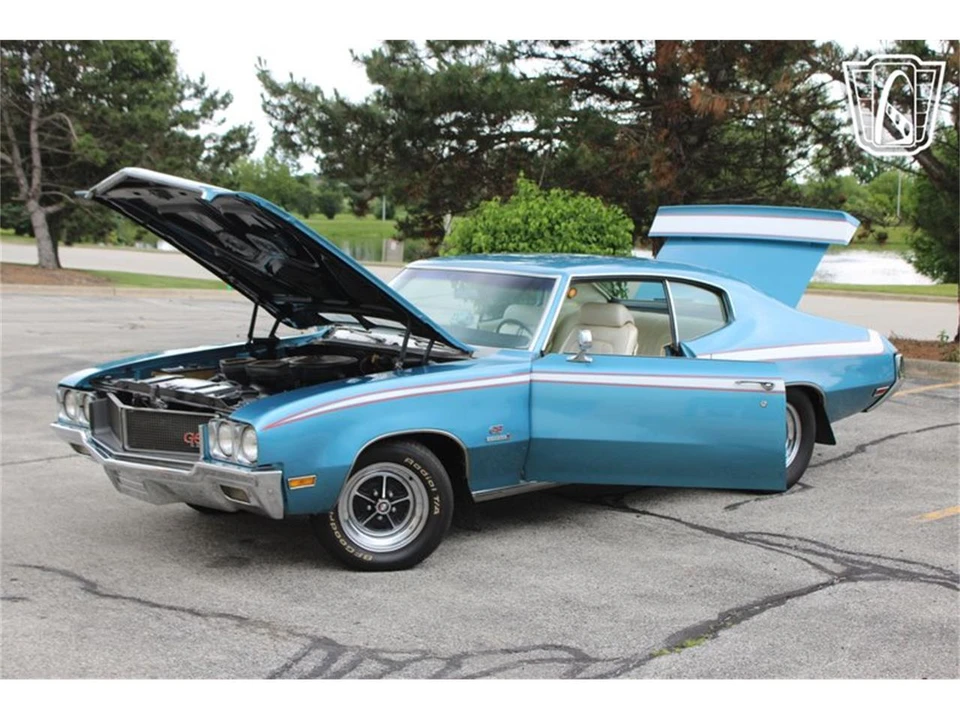 1970 Buick Gran Sport - Image 4 of 31