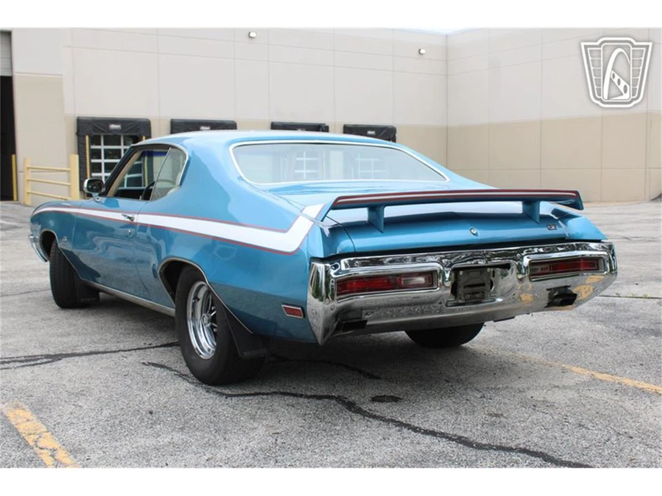 1970 Buick Gran Sport - Image 25 of 31