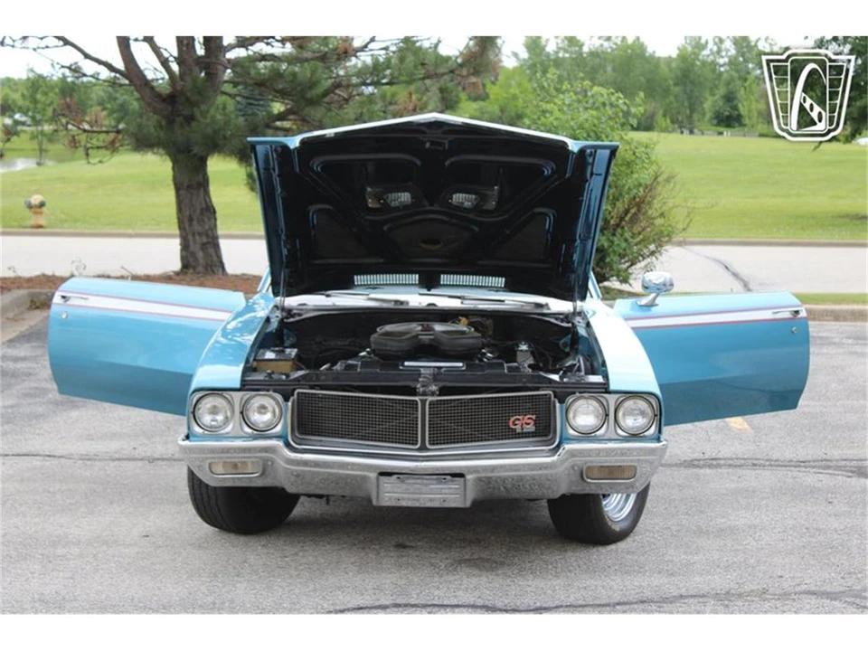 1970 Buick Gran Sport - Image 5 of 31